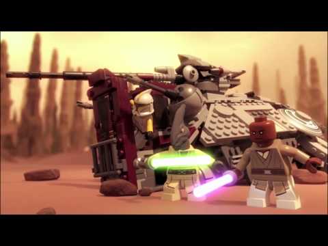 AT-TE - LEGO Star Wars - Episode 12 Part 2
