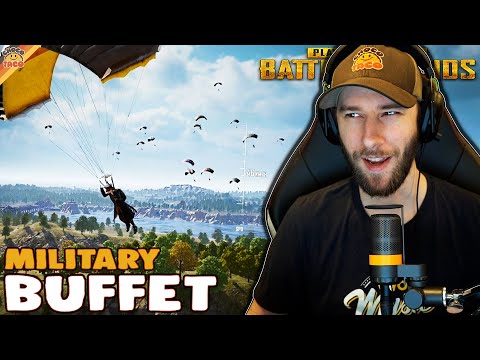 A Veritable Military Buffet ft. HollywoodBob & VSNZ | chocoTaco PUBG Erangel Squads Gameplay