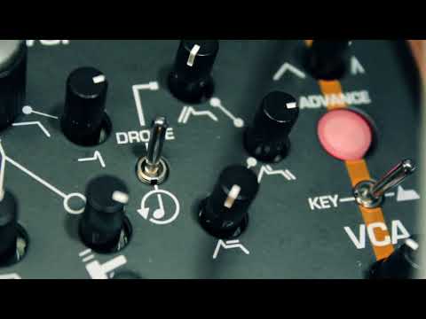 Analogue Solutions TREADSTONE synthesizer - Audio Demo #1 SYNTHBLOCK