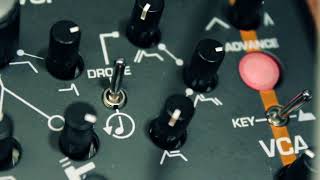 Video thumbnail for Analogue Solutions TREADSTONE synthesizer - Audio Demo #1 SYNTHBLOCK by rezfilter