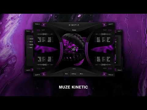 Free Download Kinetic KONTAKT