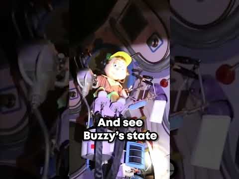 This Disney Animatronic Vanished?!