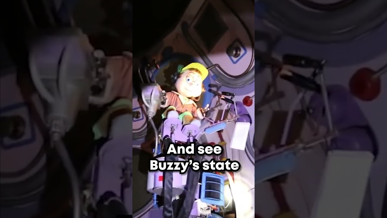 This Disney Animatronic Vanished?!