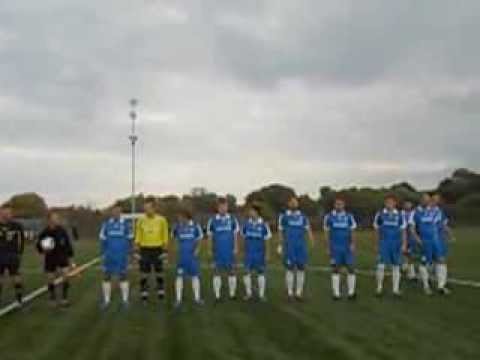 Obra Zbąszyń vs Sparta Szamotuły 21.09.2013 r