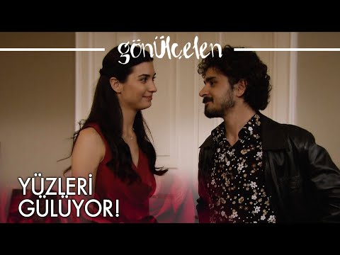 Cihan ve Hasret'in yüzü gülüyor - Gönülçelen
