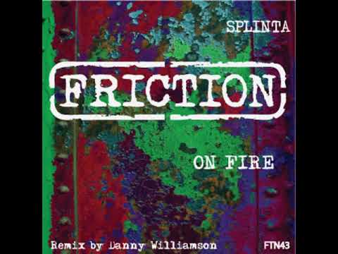 Splinta - On Fire (Original Mix) [FTN43]