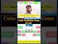 Color Prediction App Kaise Banaye Color Prediction Scam Shorts