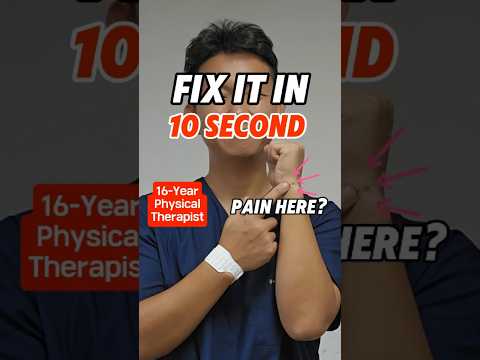 TFCC, Unexpected Pain on the Pinky Side of the Wrist? 👉Tap here
