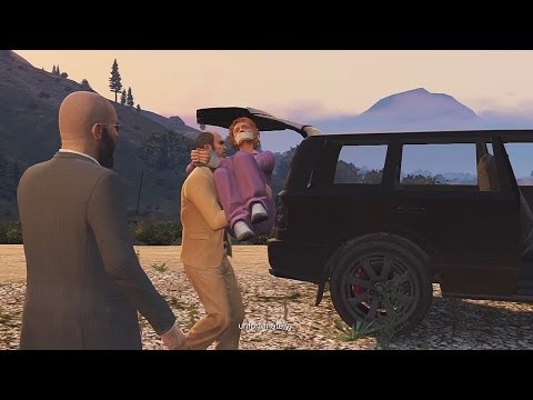 GTA 5 - Gameplay Walkthrough Part 24 (Grand Theft Auto V)