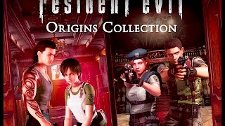 Видео Resident Evil: Deluxe Origins Bundle