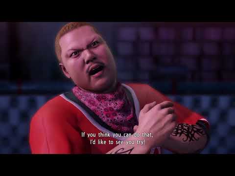 Let's Play Yakuza Kiwami Pt. 44 - Seeing Red