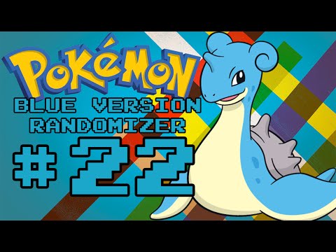Pokemon Blue Randomizer LP W/ Original151 EP 22 - The Safari Zone!