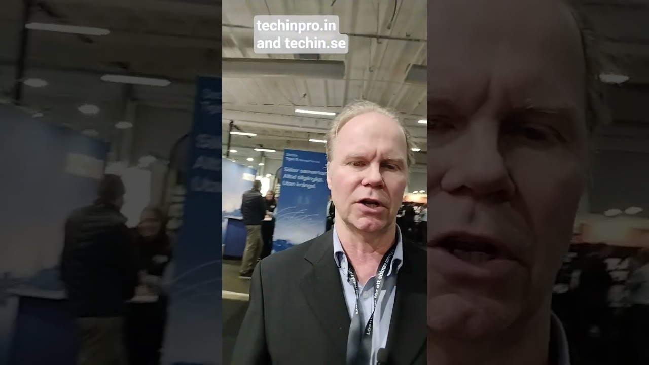 Techin - engineering construction and design in Europe/EMEA at Defense-and Resilience Exhibition.