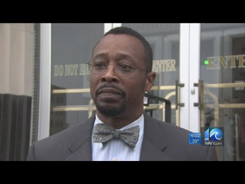 Norfolk Treasurer Anthony Burfoot found guilty of public corruption