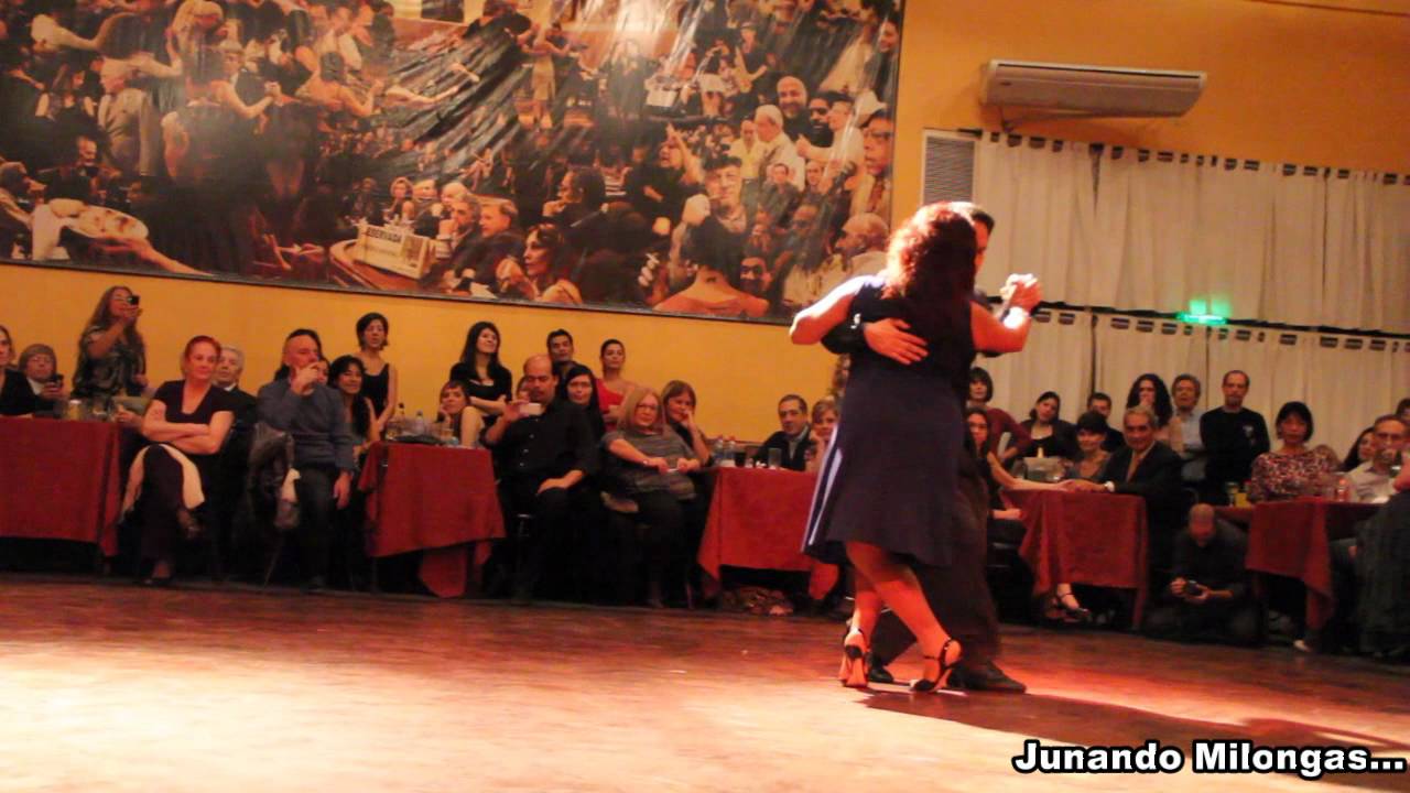 GRACIELA GONZALEZ Y GUILLERMO "PEQUE" BARRIONUEVO + CINTIA BARRIONUEVO Y EL DÚO CEREZO-BAROK 02