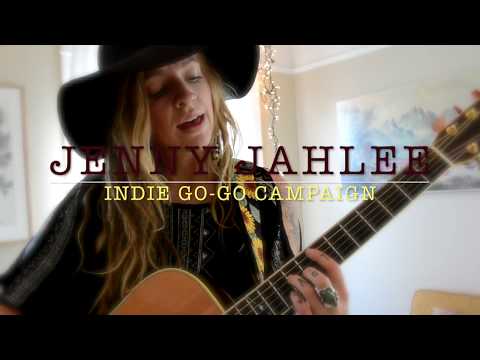 Jenny Jahlee // Indie GOGO Album Campaign