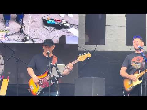 Rockin Veterans - Detroit diesel - 8.5.2026 Karlovy Vary (cover by Rockin Veterans
