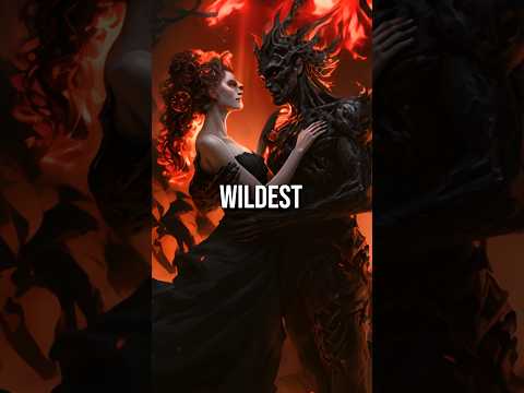 The Wildest Love Story of Persephone and Hades