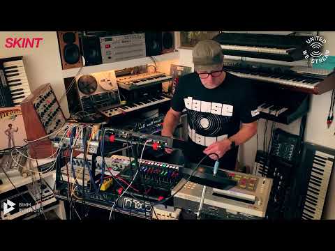 UWS Brighton #072 - The Emperor Machine - SKINT Records Special x BMC