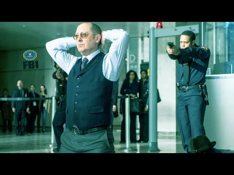 The Blacklist S1: Why the FBI’s Most Wanted Criminal Turned Himself In