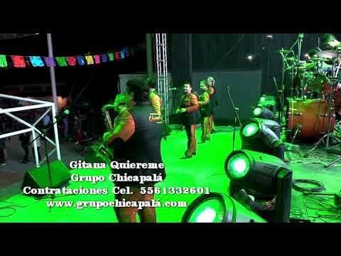 Gitana Quiereme__Grupo Chicapalá___Filmaciones Juarez