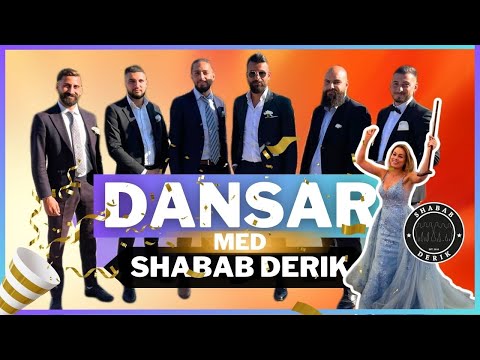 LÄR MIG SYRIANSKA/ASSYRISKA DANSER?! (Feat. SHABAB DERIK)