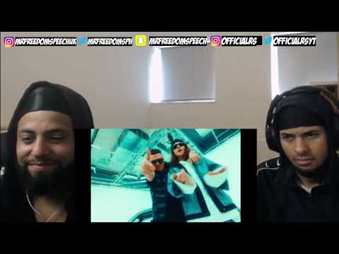 The Vibe King and The Goat 🔥  *UK🇬🇧REACTION* Yakki  x  M.G.L. - SPUNE-MI ( Official Video )