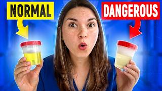 Top 12 Signs: What Your URINE Says About Your HEALTH: Doctor Explains
