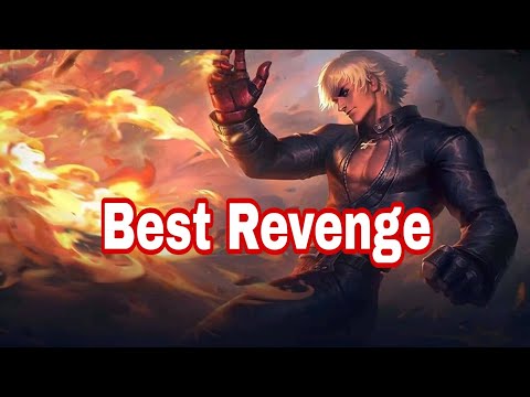 Gusion  sad moment [best Revenge] top not global but better (.