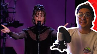 Whitney Houston - Medley: I Loves You, Porgy / And I Am Telling You I&#39;m Not Going / I Have Nothing