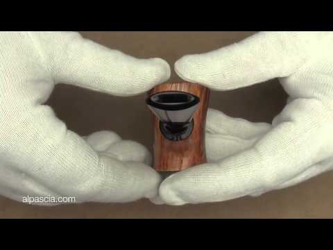 pipa Axel Reichert - smoking pipe 095