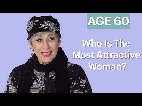 70 Women Ages 5-75 Answer: Who's the Most Attractive Woman? | Glamour