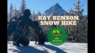 Ray Benson Snow Hike