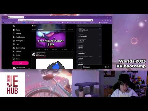 The END of Yutapon's 16 game loss streak! (KR spectator streams)