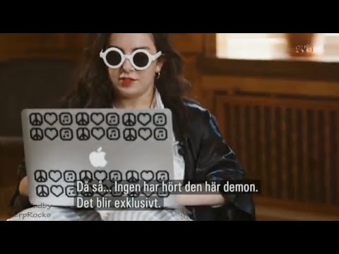 Charli XCX - I Love It (demo) + Icona Pop + Girls soundtrack (Tre milstolpar)