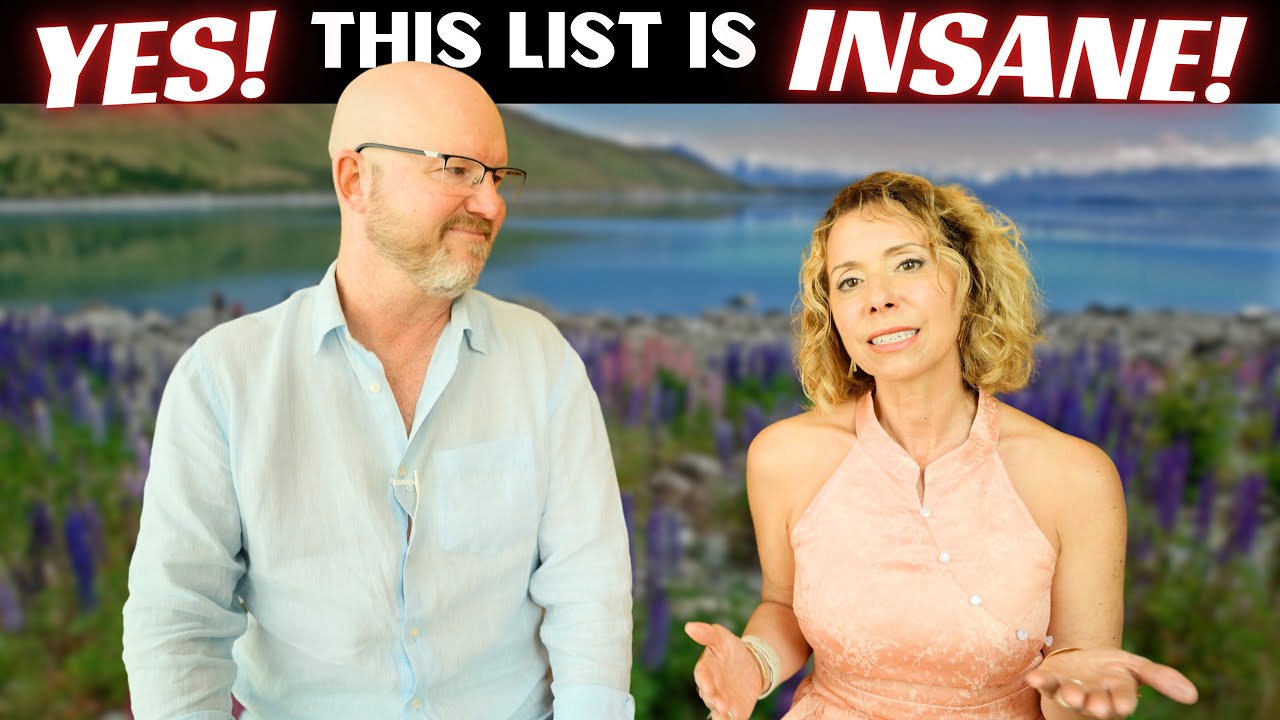 Top 10 Most DESIRABLE Countries in the WORLD! (according to 168,000 people polled)