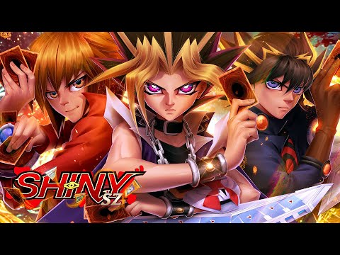Shiny - Vínculos Além do Tempo | Yugi, Jaden & Yusei | Ft. @Shooter_sz & @seven_sz