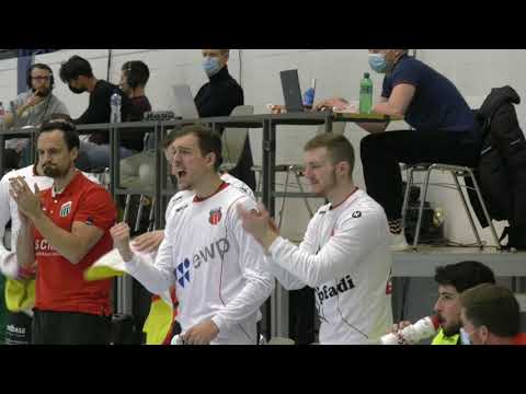 Highlights Wacker Thun - Pfadi Winterthur 17.10.2020