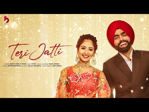 Sare Pind Diyan Noohan Wicho Sohnya | Teri Jatti Teri Jatti Maare Lishkaare | Ammy Virk - Tania