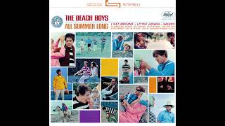 Wendy – The Beach Boys