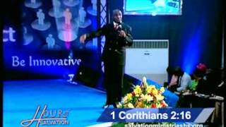 David Ibiyeomie   BECOMING A PERSON OF IMPACT 6