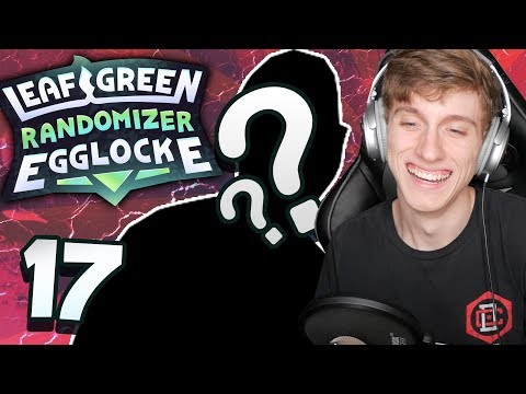 TEASING MY NEXT SERIES!? | Pokemon Leaf Green Randomizer Egglocke EP 17