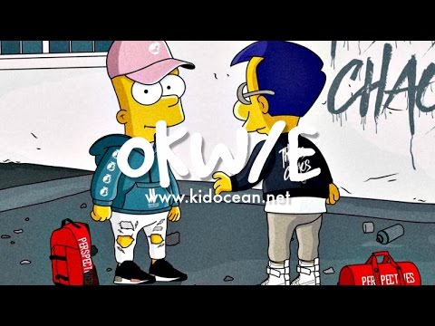 [FREE] lil Yachty x KYLE x Ugly God Type Beat - OKW/E