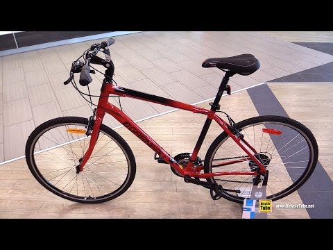 2015 Garneau Espace RS2 Sport Hybrid Bike - Walkaround - Velo Espace - Faubourg Boisbriand, Quebec