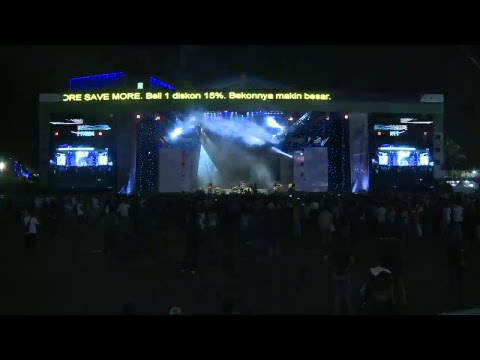 JAKARTA FAIR KEMAYORAN 2017 - THE SIGIT