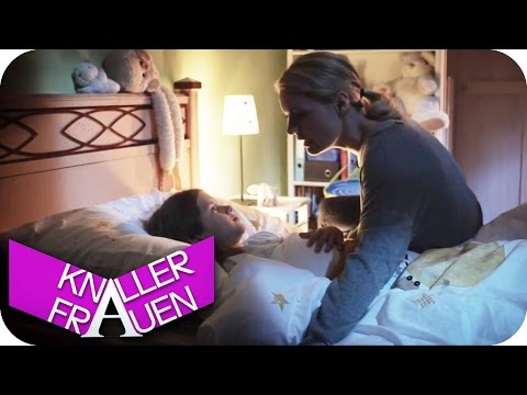 Knallerfrauen - Gute-Nacht-Geschichte