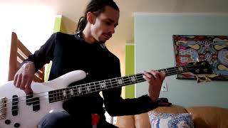 Video thumbnail for Spector Euro Mike Starr Signature Demo by Ivan Hardy