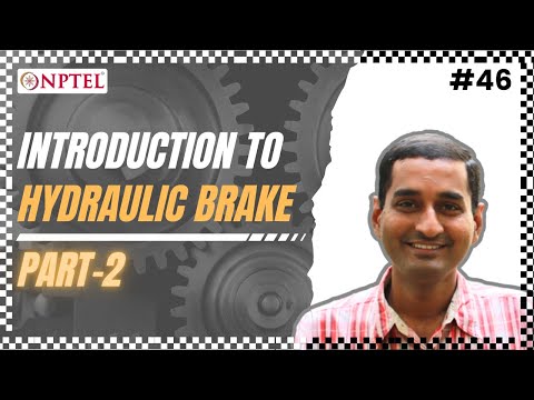 #46 Disc Brake & Introduction to Hydraulic Brake | Part 02 | Fundamentals of Automotive Systems