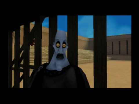 KH, Japanese cutscene: 209 - Olympus Coliseum: Second Visit (Part 6)