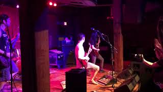 Propagandhi - Cop Just out of Frame, live @ Mercy Lounge, Nashville, TN, 3/10/18